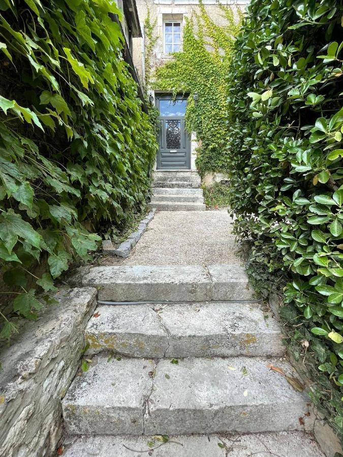 Namaste Cottage Issigeac Ngoại thất bức ảnh