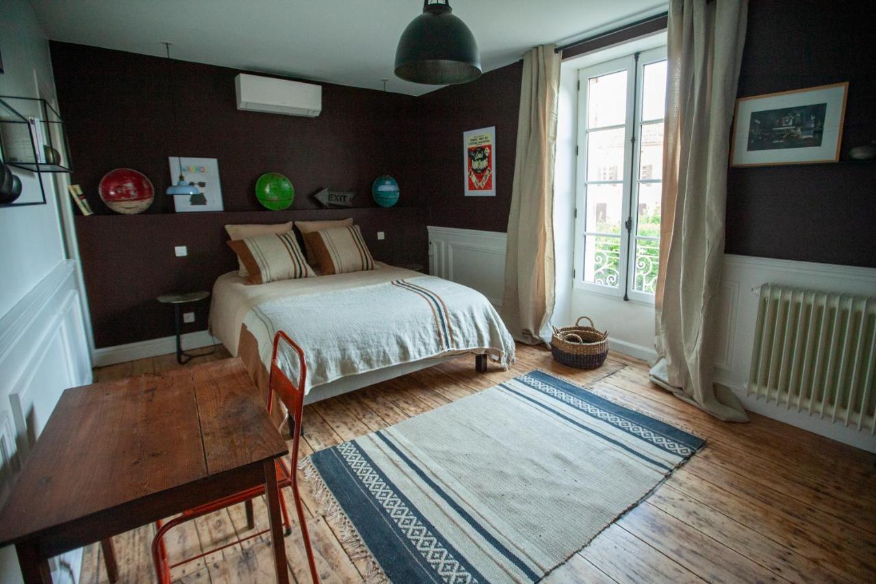 Namaste Cottage Issigeac Ngoại thất bức ảnh