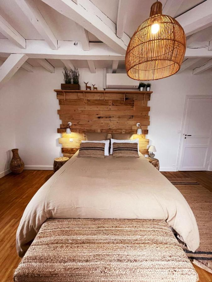 Namaste Cottage Issigeac Ngoại thất bức ảnh