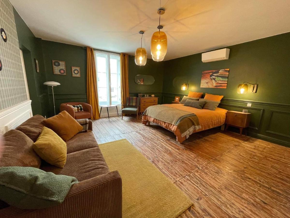 Namaste Cottage Issigeac Ngoại thất bức ảnh
