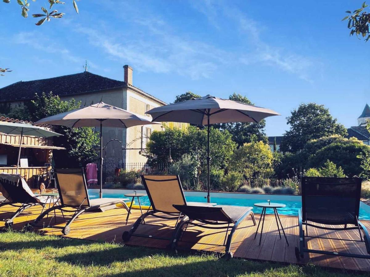 Namaste Cottage Issigeac Ngoại thất bức ảnh